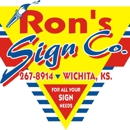 Ron's Sign Company - Signs-Maintenance & Repair