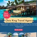 Chris King Travel Agency - Travel Agencies