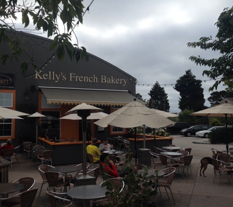 Kelly's French Bakery - Santa Cruz, CA