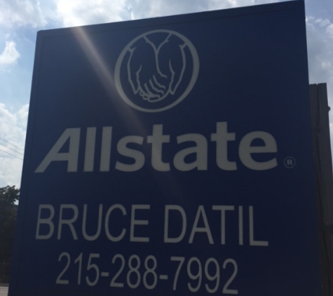 Allstate Insurance: Bruce Datil - Philadelphia, PA