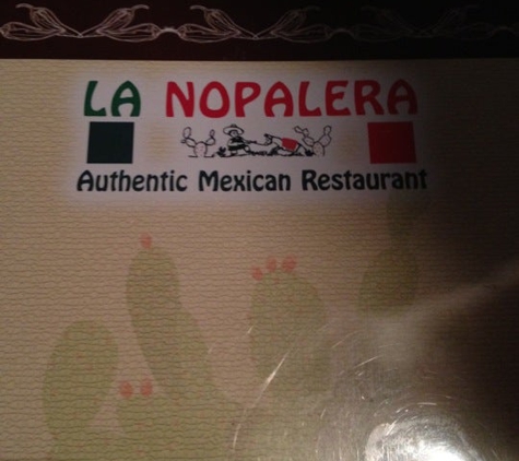 La Nopalera Mexican Restaurant - Orange Park, FL