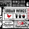 Urban Wings gallery