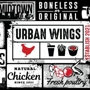 Urban Wings