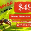 Champion Pest Control gallery