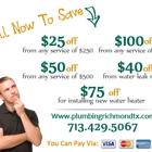 Water Leak Repair Richmond
