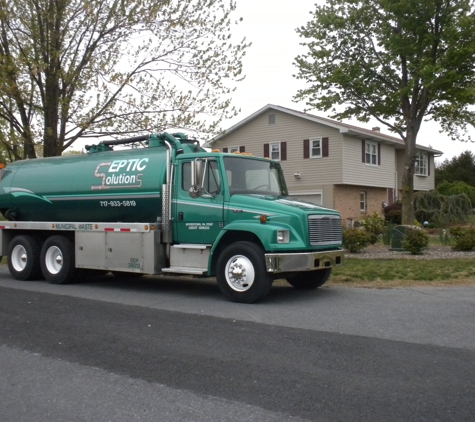 Septic Solutions - Myerstown, PA