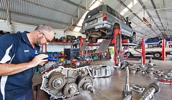 Townsville Gearbox Reconditioning - Garbutt, QLD