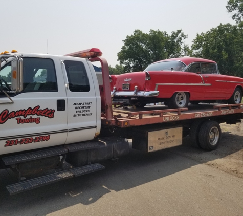 Campbell's Automotive & Towing
