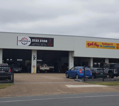 Red Hot Radiators & Air Conditioning - Hillcrest, QLD