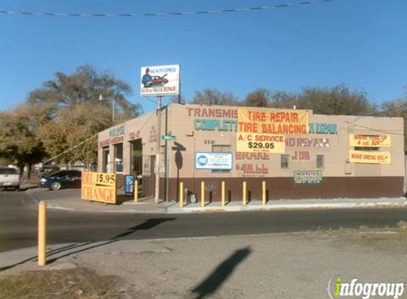 Transmission Specialties - Albuquerque, NM