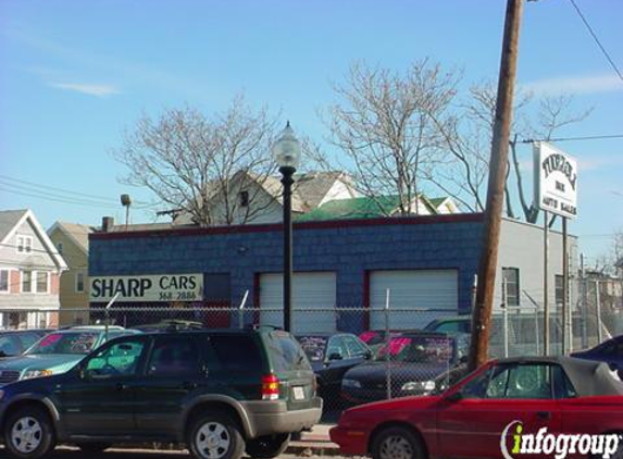 Sharp Cars Inc - Bridgeport, CT