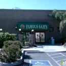 Famous Sam's Restaurant & Bar - American Restaurants