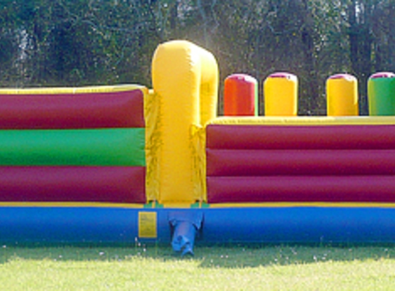 TNJ Bounce House - Jacksonville, FL