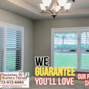 Plantation Shutters Florida, Inc. - Draperies, Curtains & Window Treatments