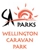 Wellington Caravan Park - Caravan Parks