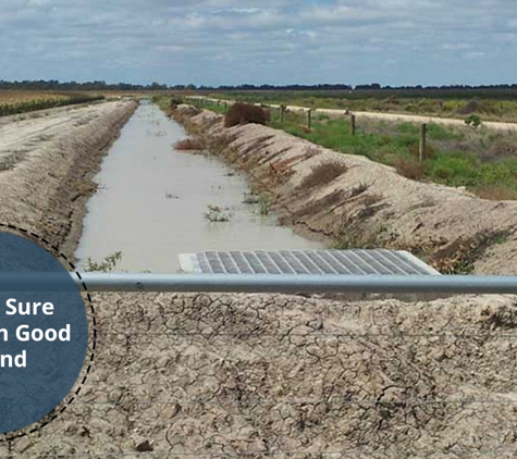 Price Merrett Consulting Pty Ltd - Swan Hill, VIC. Making Sure You're On Good Ground