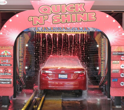 Quick N Shine Carwash - Gilbert, AZ