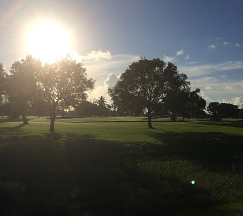 Orangebrook Golf & Country Club - East Course - Hollywood, FL