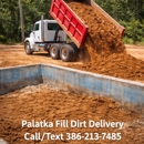 Palatka Fill Dirt - Delivery Service