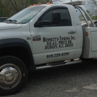 Bennett's Towing Inc