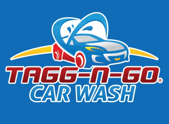 Tagg-N-Go Car Wash - Midvale, UT