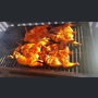 Charcoal Grill Chicken