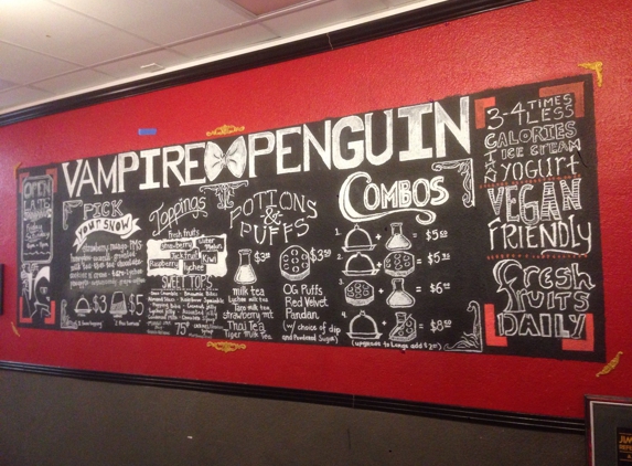Vampire Penguin - Sacramento, CA