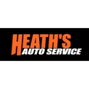 Heath's Auto Service – Prescott - Auto Oil & Lube