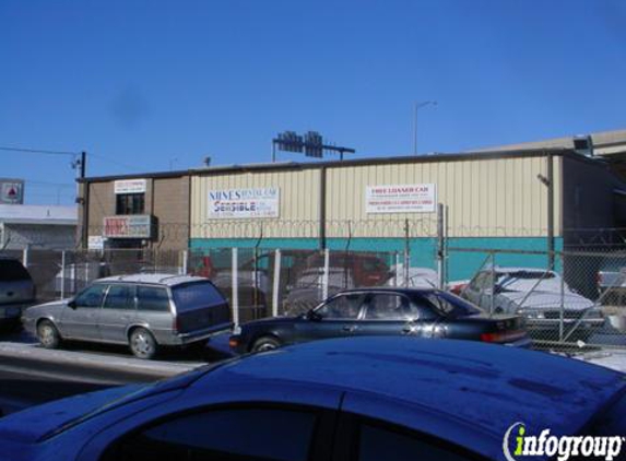 Nunes Auto Body & Sales Inc - Bridgeport, CT