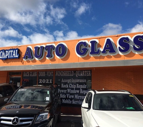 Capital Auto Glass - Sacramento, CA