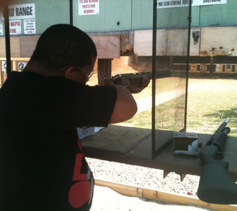 Alpine Shooting Range - Fort Worth, TX