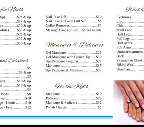 Coco Nail Spa - Clovis, CA