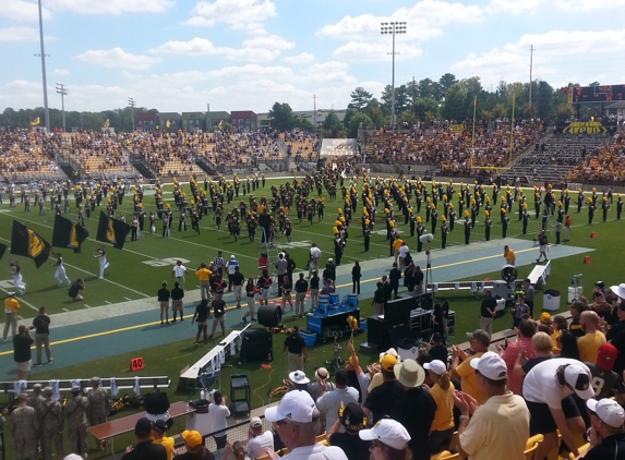 Fifth Third Bank Stadium - Kennesaw, GA