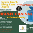 Trash Can Valet - Recycling Equipment & Services