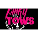 Pinky Tows - Towing
