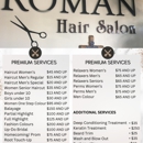 Roman Hair Salon - Beauty Salons