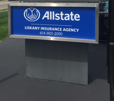 Allstate Insurance: Steve Liskany - Grove City, OH