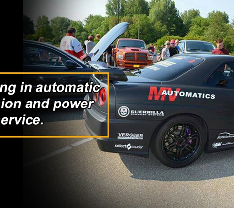M V Automatics - Blackwood, SA