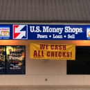 U.S. Money Shops - Pawnbrokers