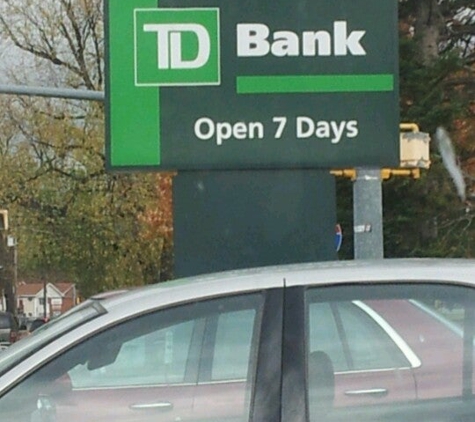 TD Bank - Chicopee, MA