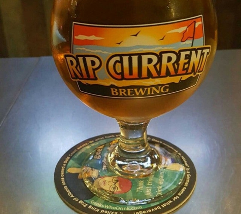 Rip Current Brewing - San Diego, CA