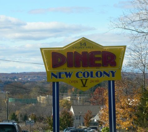 New Colony V Diner - Bethel, CT