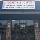 Vonty's Cutz Barbershop Shop & Salon - Hair Stylists