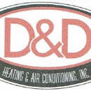 D  & D Heating & Air Conditioning Inc - Heat Pumps