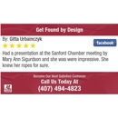 Get Found By Design - Web Site Design & Services