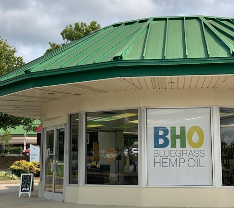 Bluegrass Hemp Oil - Lexington, KY