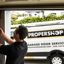 Propershop Garage Door Services - Garage Doors & Openers