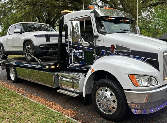 Towlando Towing & Recovery - Kissimmee, FL