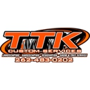 TTK Custom Services - Arborists