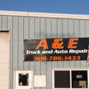 A & E Truck and Auto Repair - Truck Service & Repair